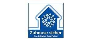 Zuhause sicher
